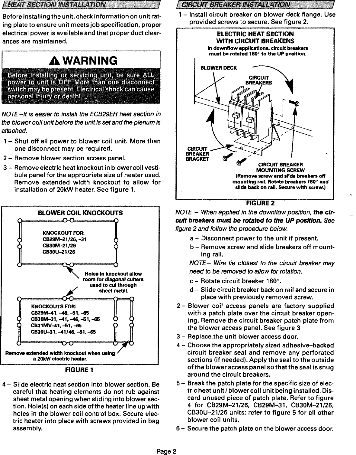 Lennox Mini Split Ms8 User Manual